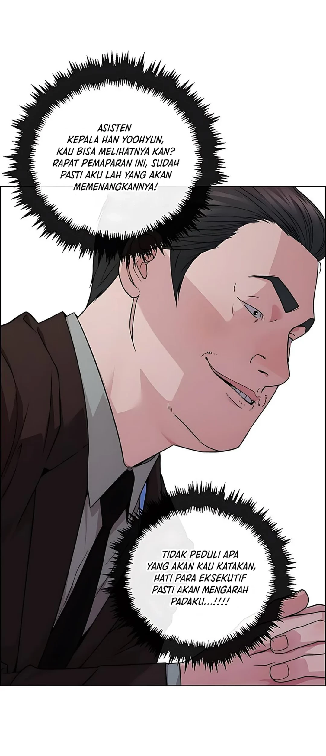 The Man Chapter 228 page 63