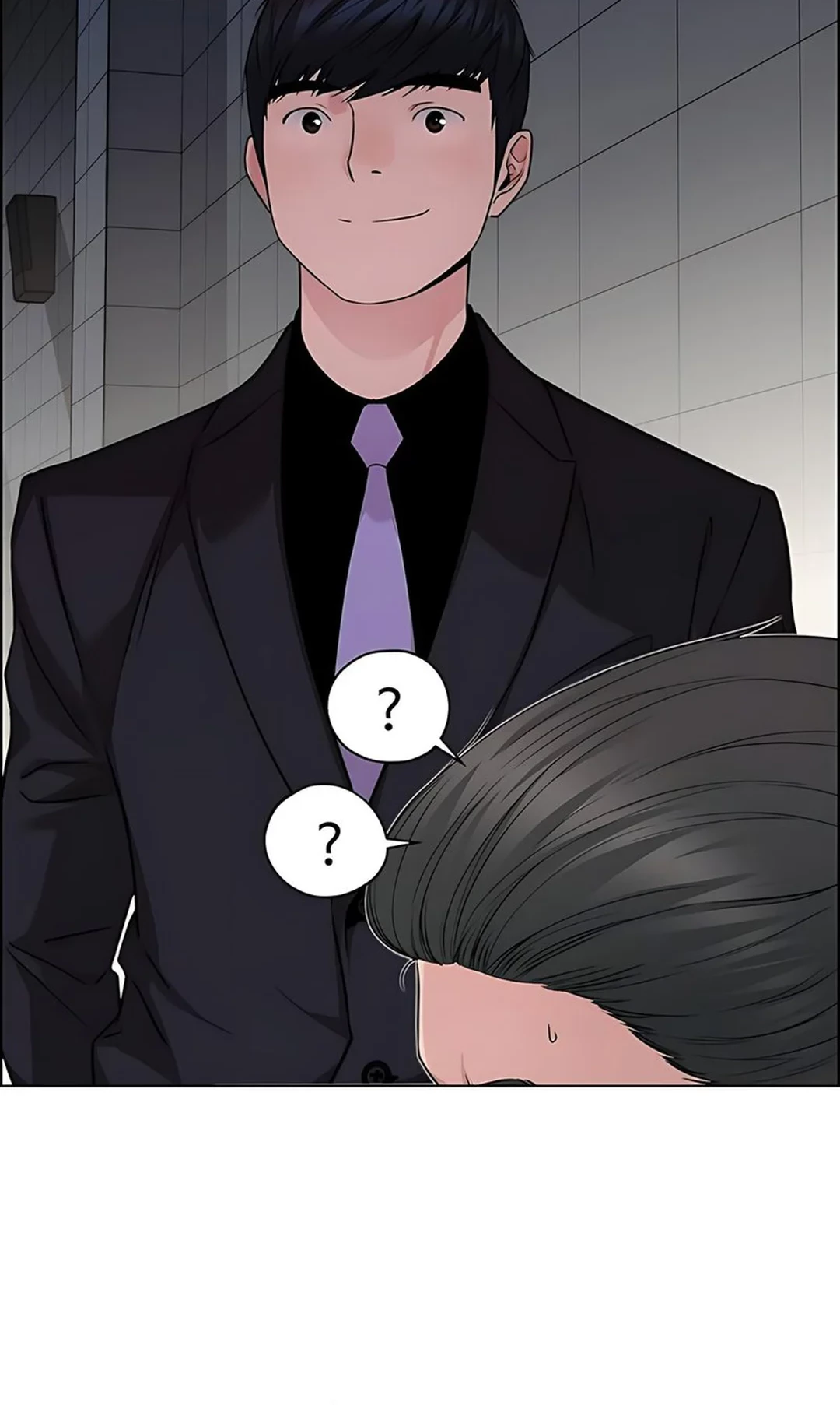 The Man Chapter 228 page 65