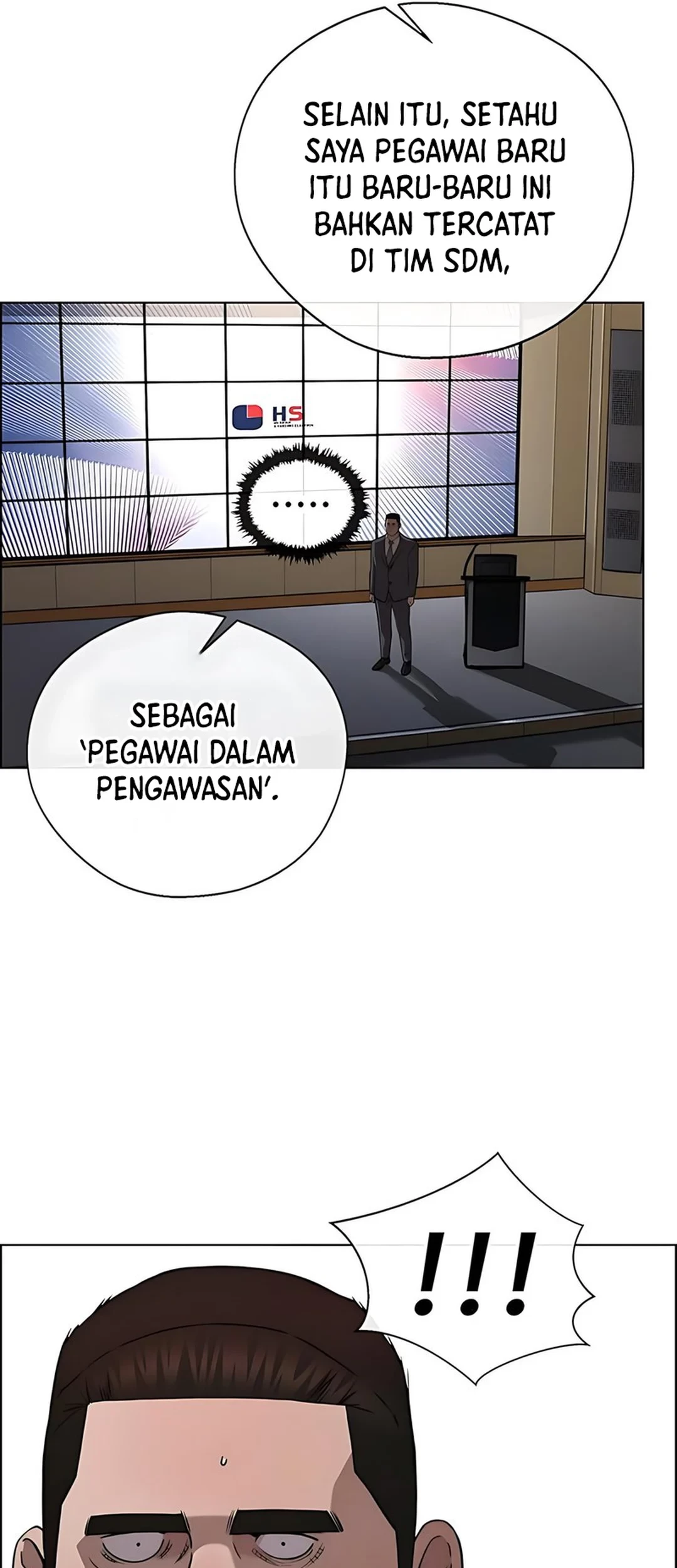 The Man Chapter 228 page 80