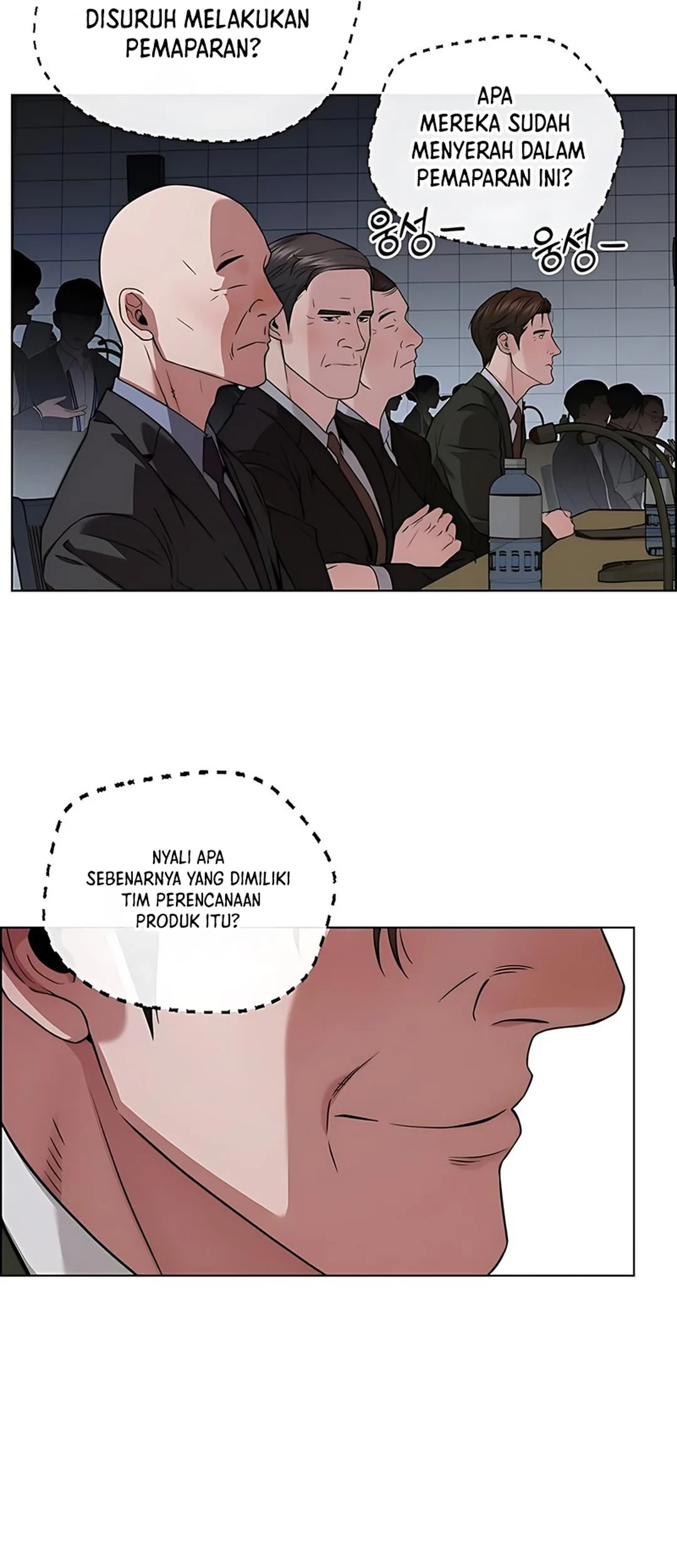The Man Chapter 228 page 82