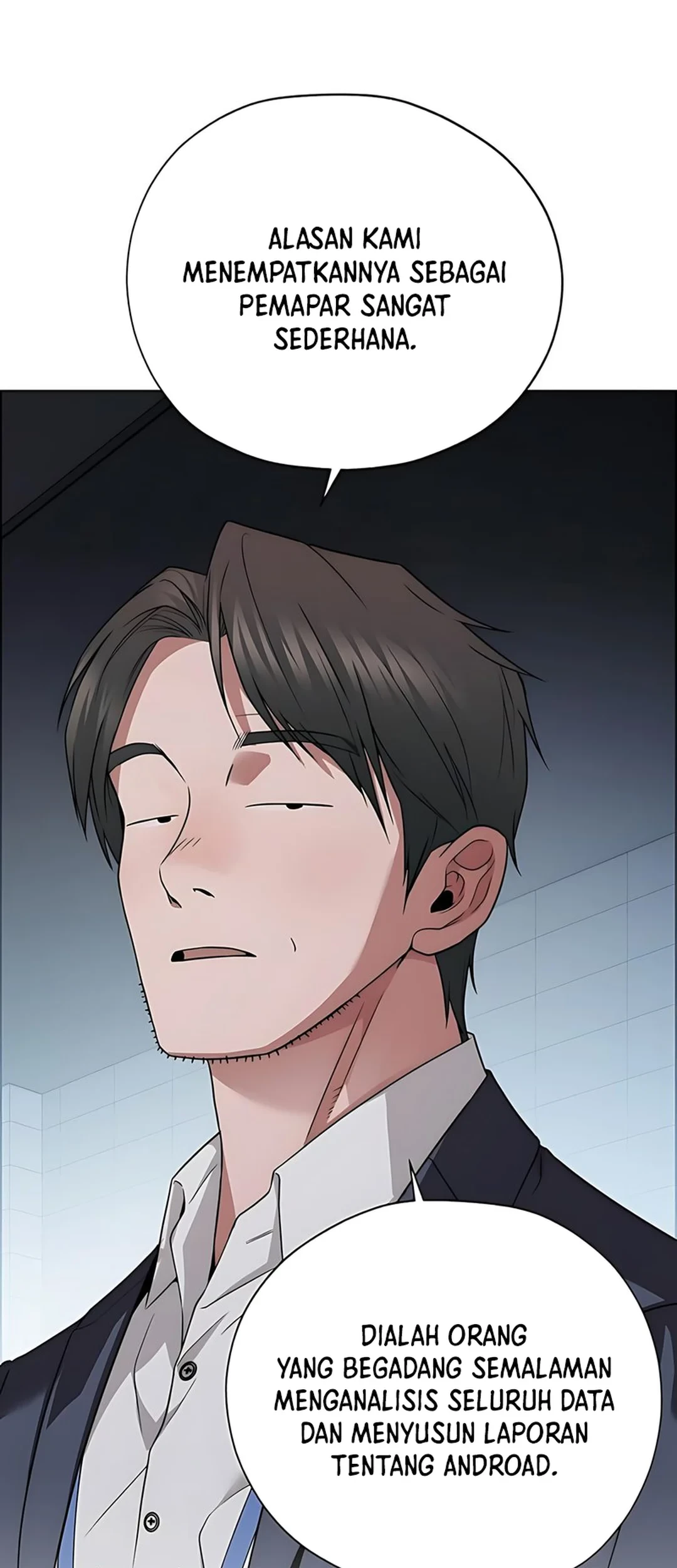 The Man Chapter 228 page 84