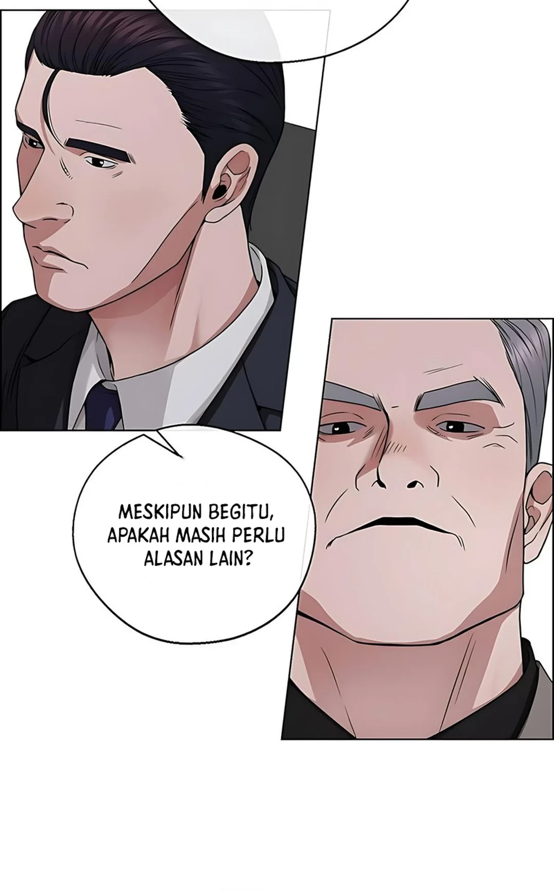 The Man Chapter 228 page 87