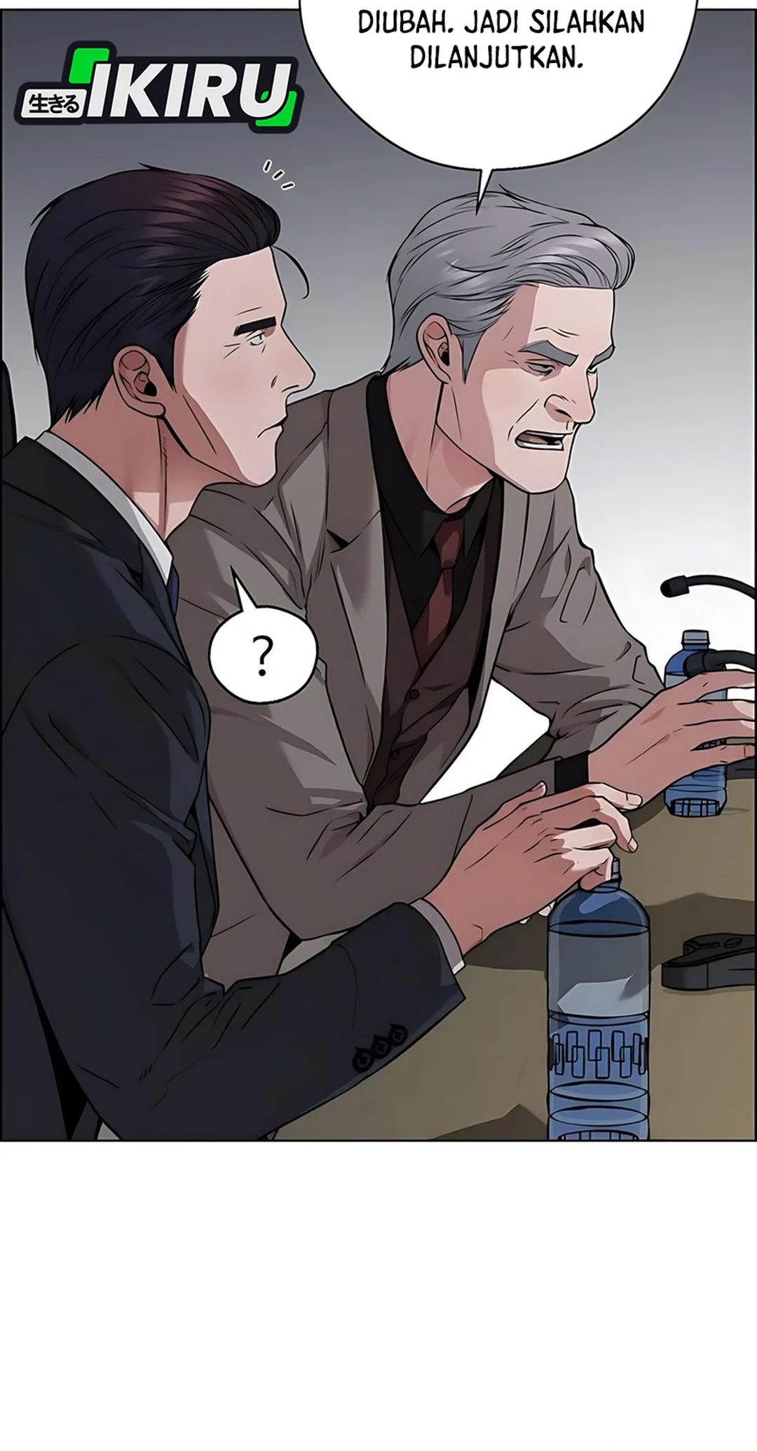 The Man Chapter 228 page 93