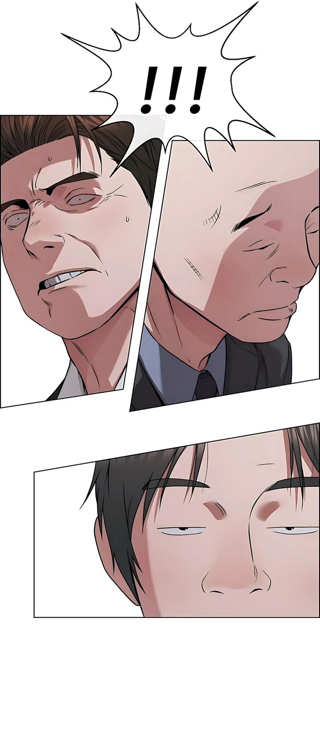 The Man Chapter 228 page 94