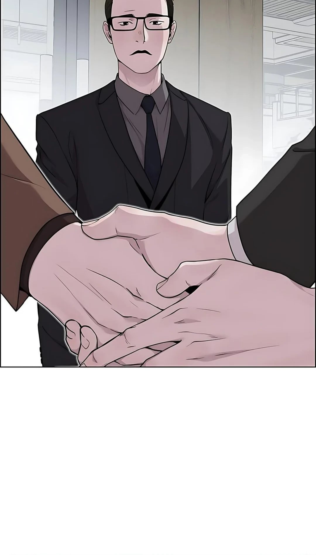 The Man Chapter 228 page 12