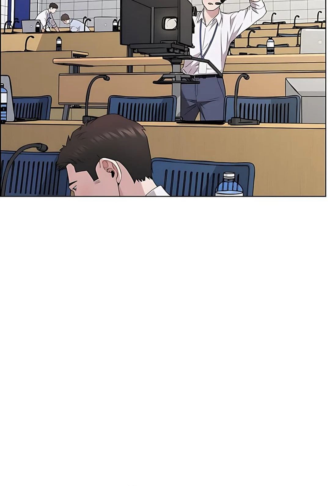 The Man Chapter 228 page 18