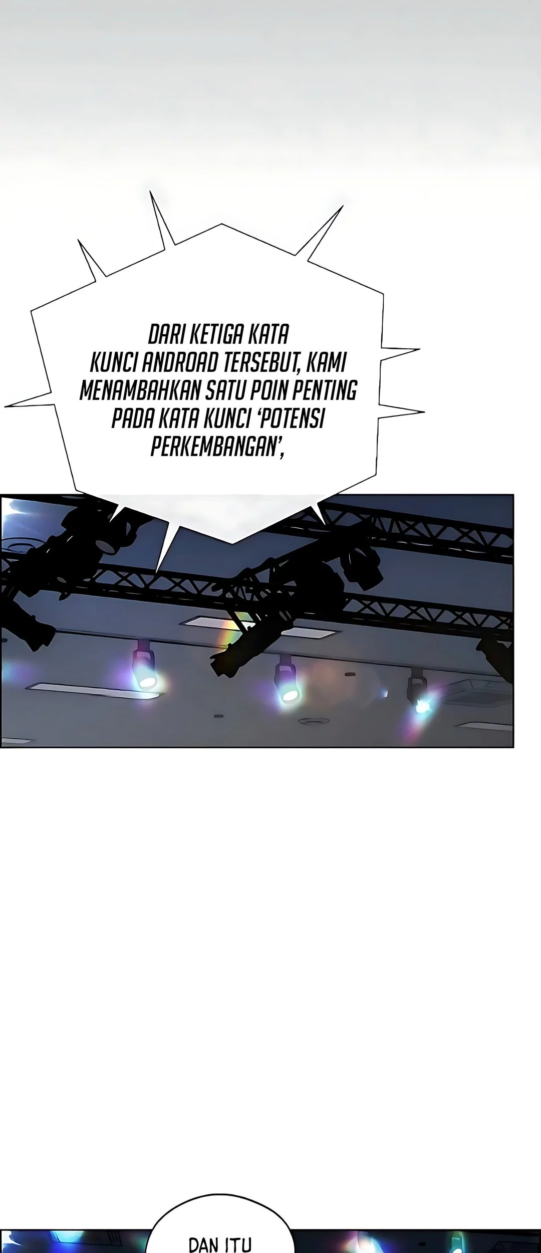 The Man Chapter 229 page 23