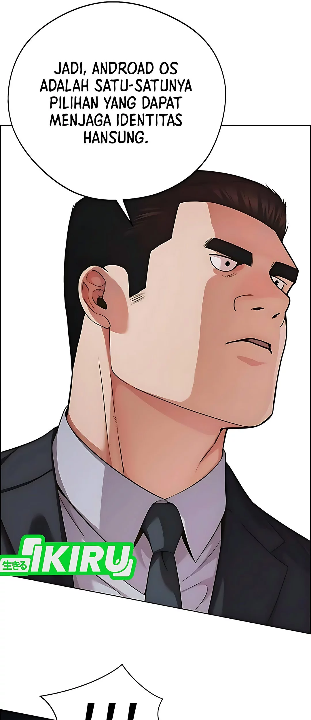 The Man Chapter 229 page 29