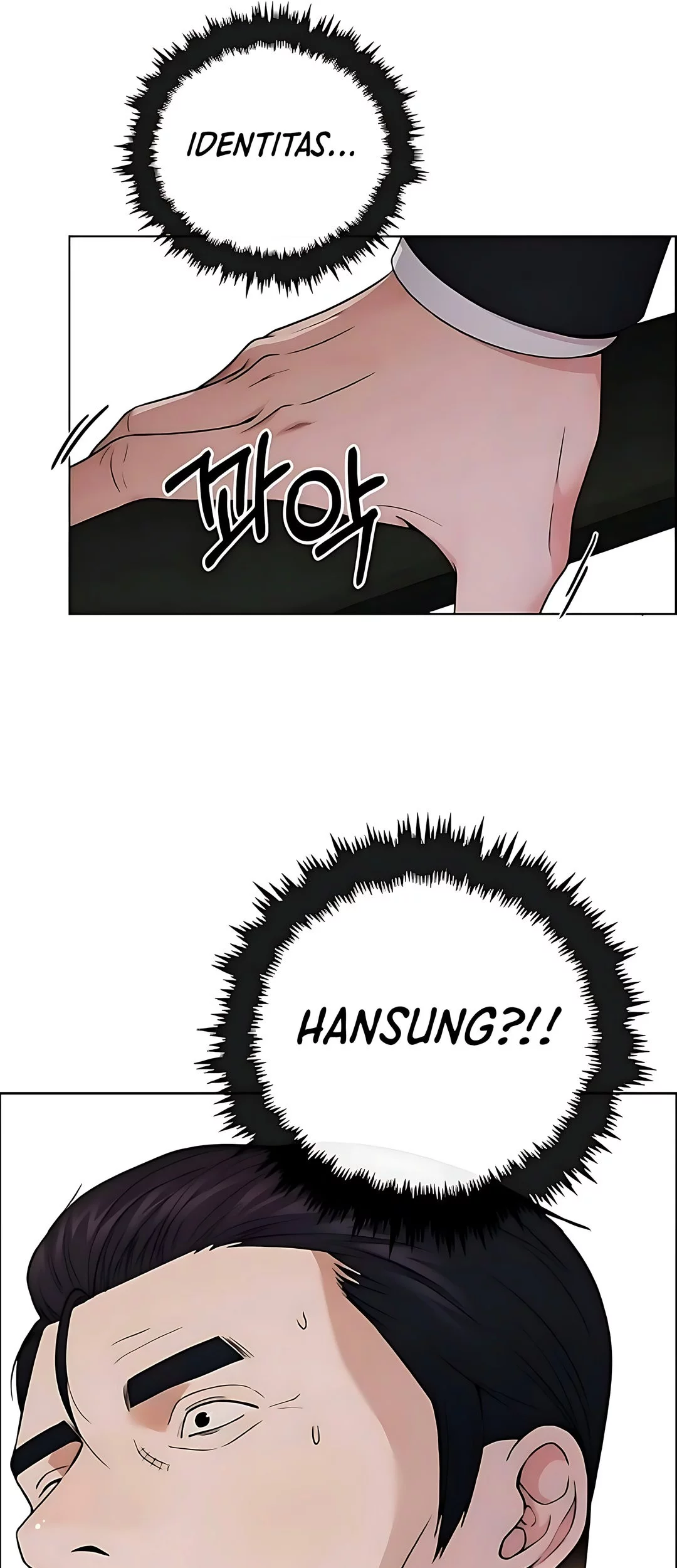 The Man Chapter 229 page 31