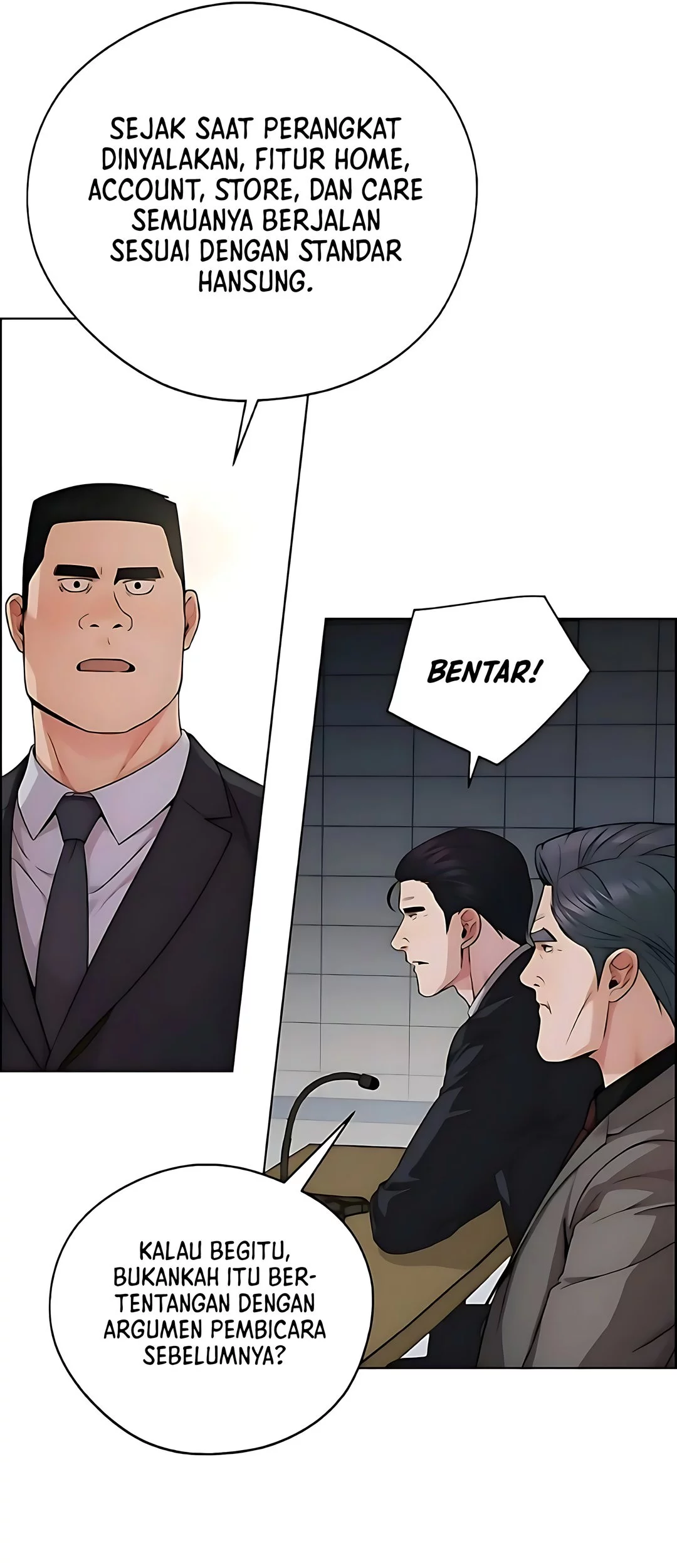 The Man Chapter 229 page 44
