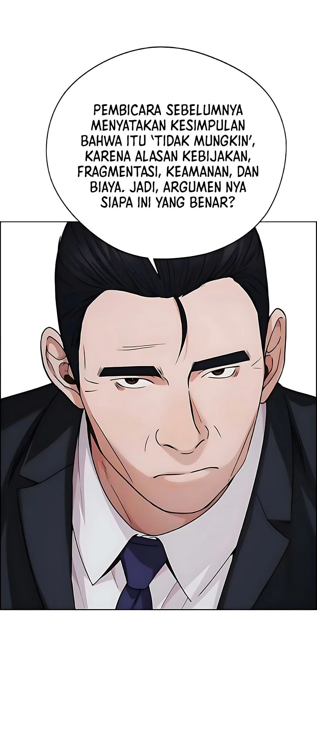 The Man Chapter 229 page 45
