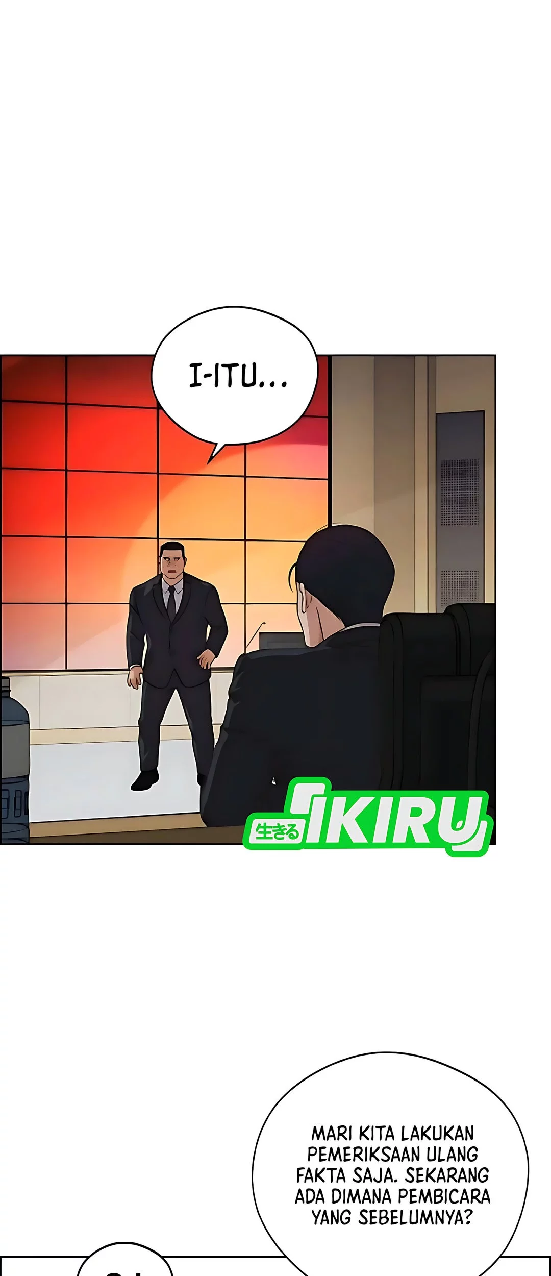 The Man Chapter 229 page 46