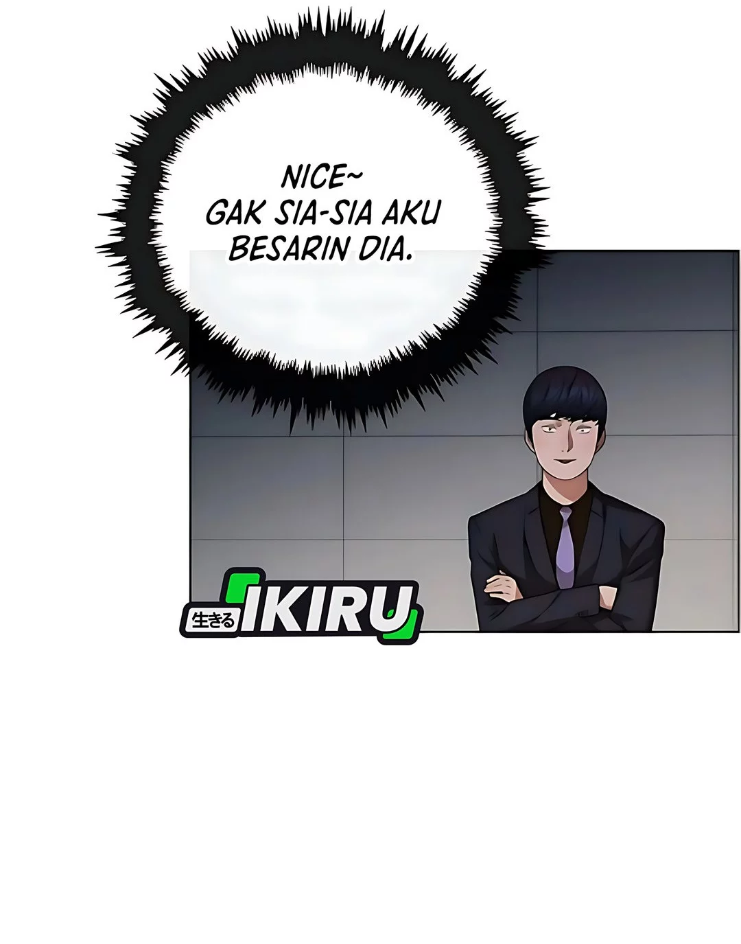 The Man Chapter 229 page 61