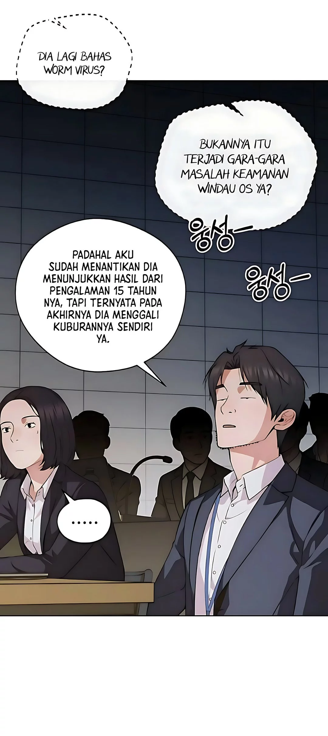 The Man Chapter 229 page 67