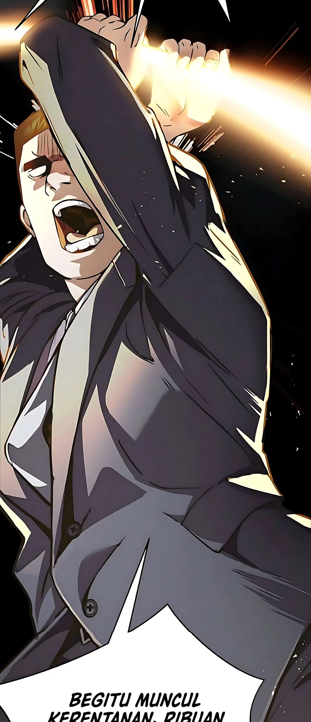 The Man Chapter 229 page 72