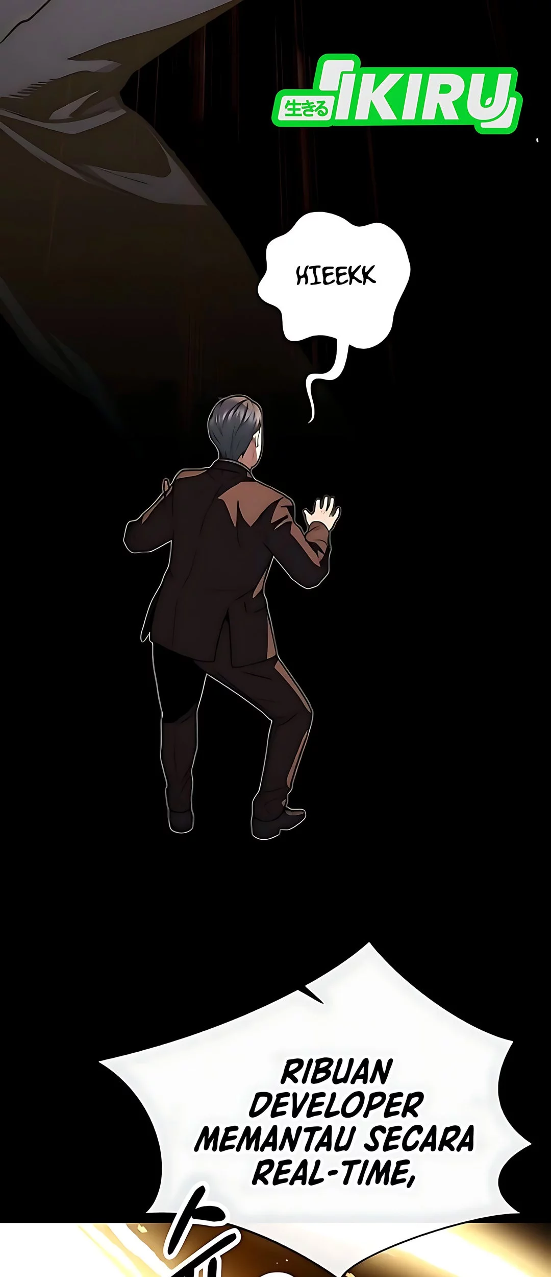 The Man Chapter 229 page 74