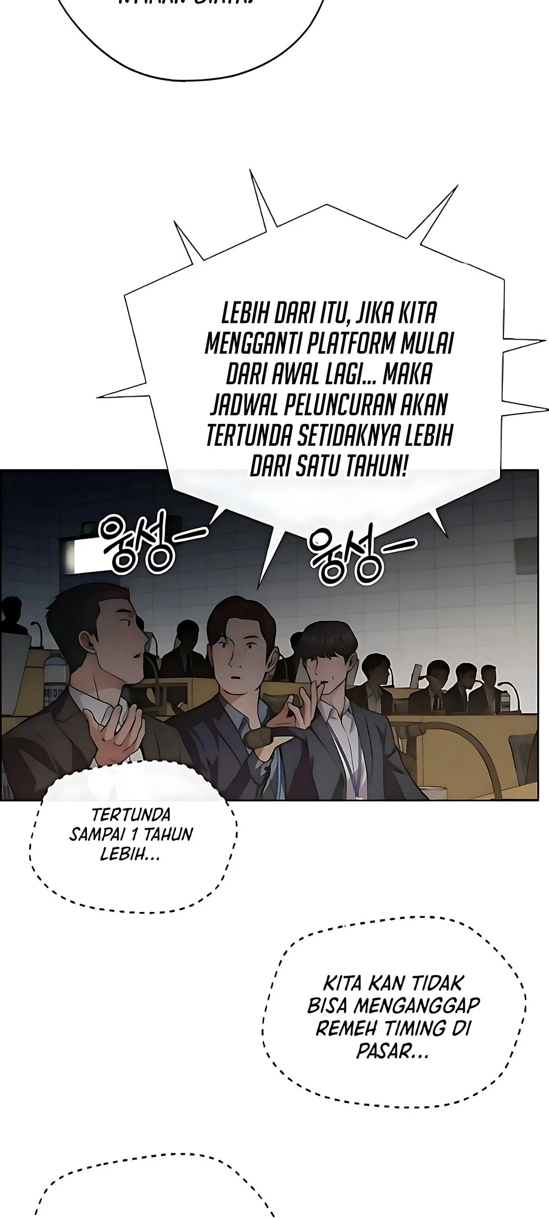 The Man Chapter 229 page 91