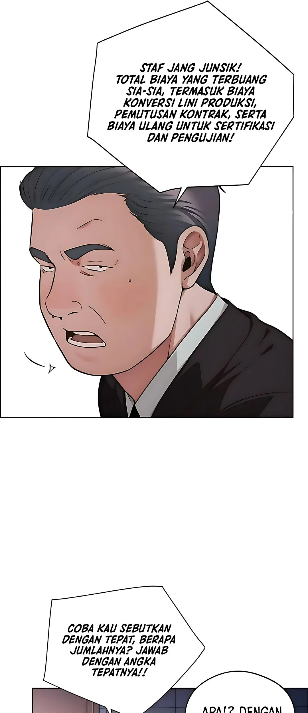 The Man Chapter 229 page 94