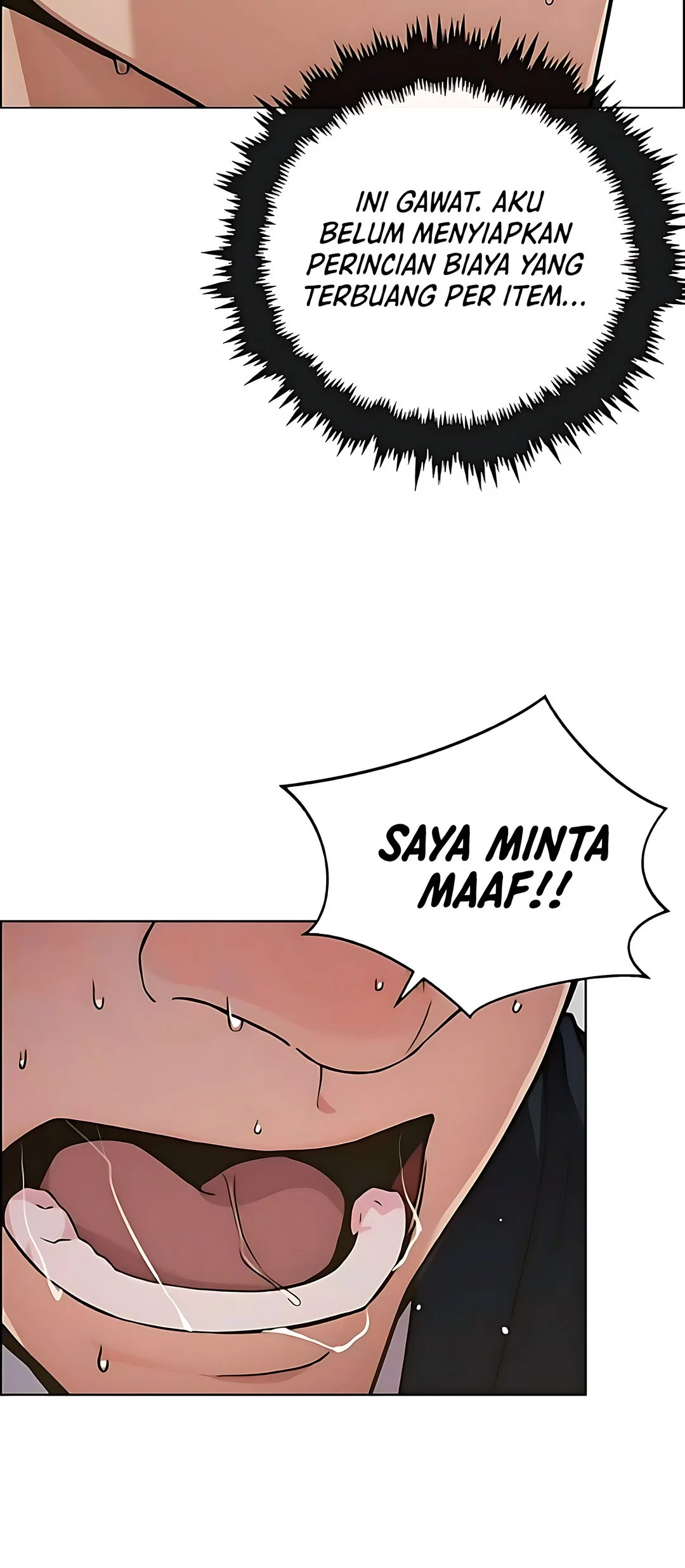 The Man Chapter 229 page 97