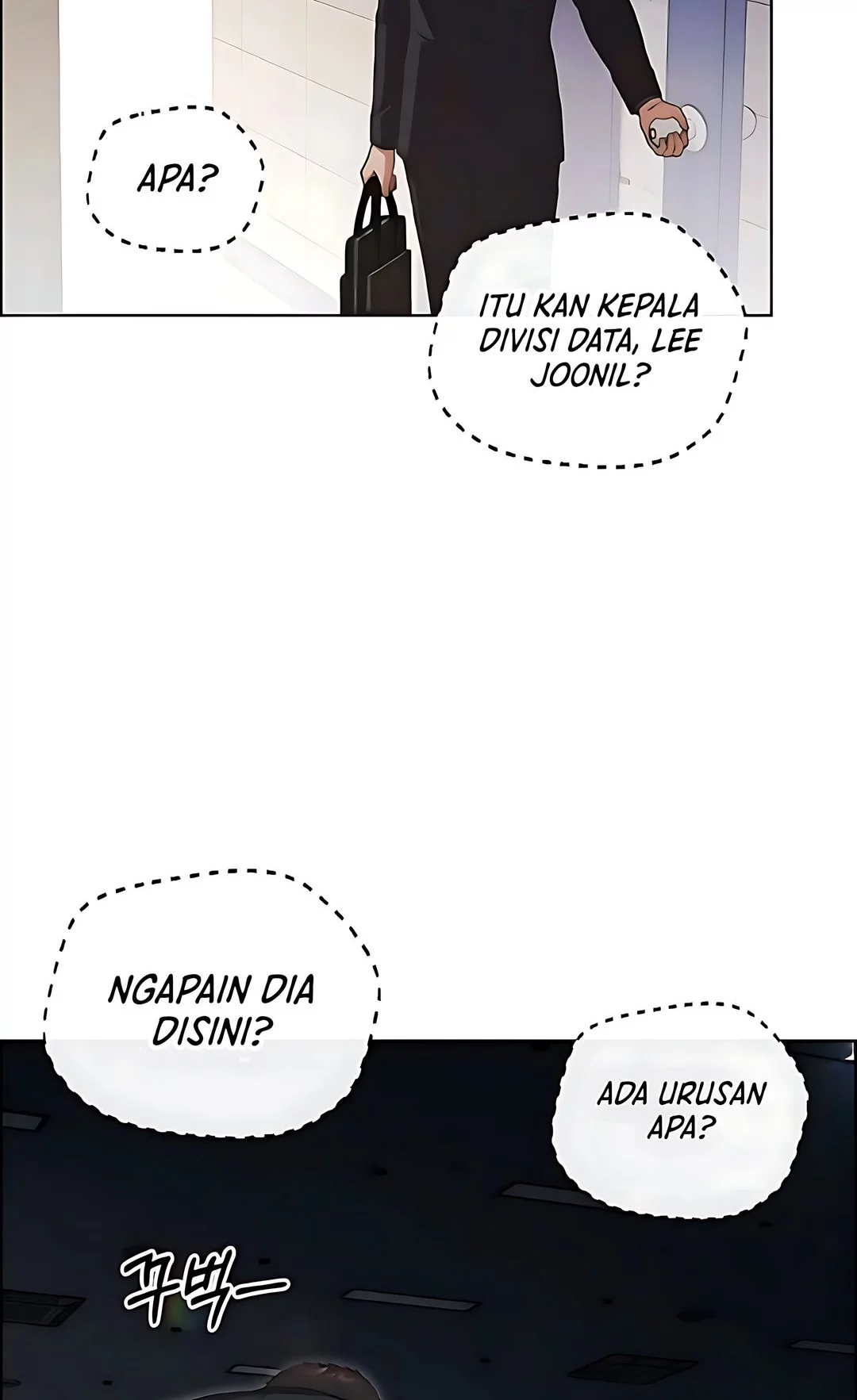 The Man Chapter 229 page 101