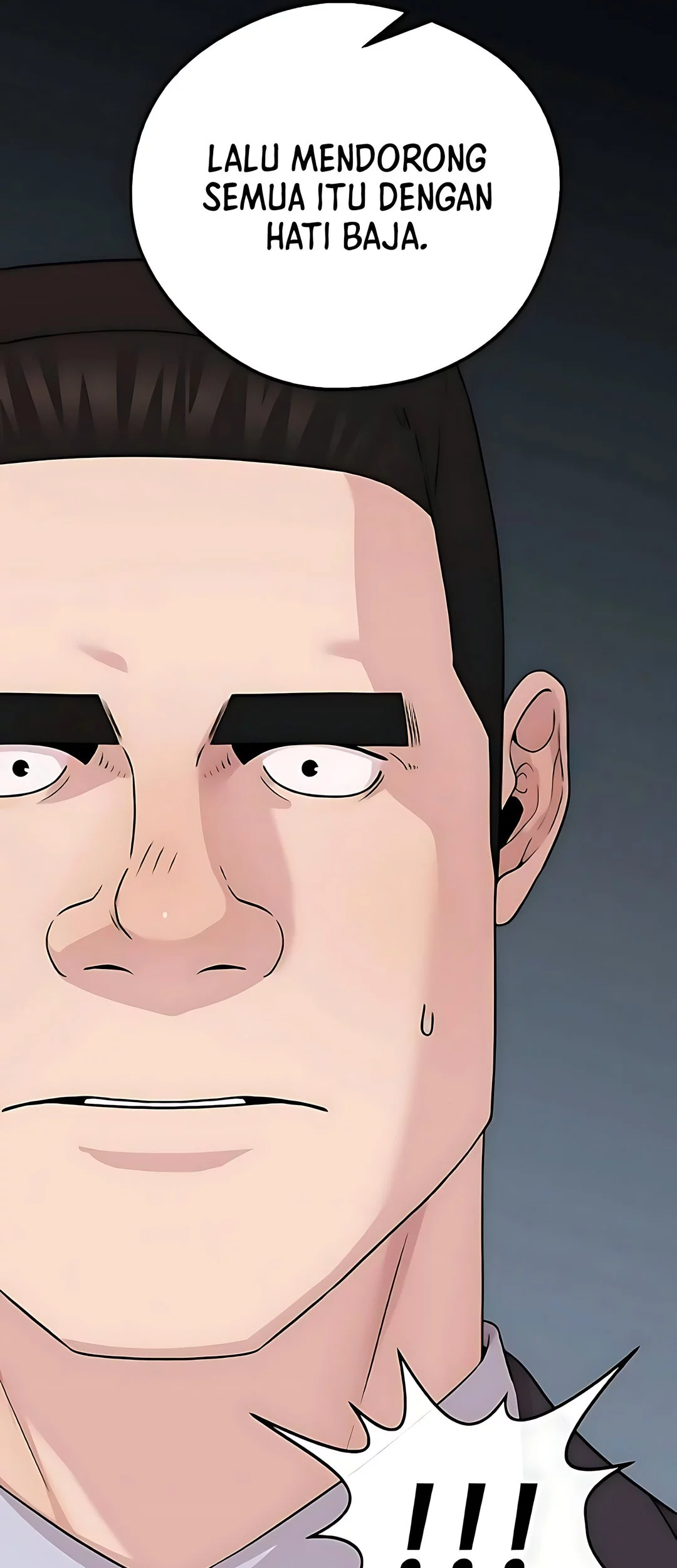 The Man Chapter 229 page 7