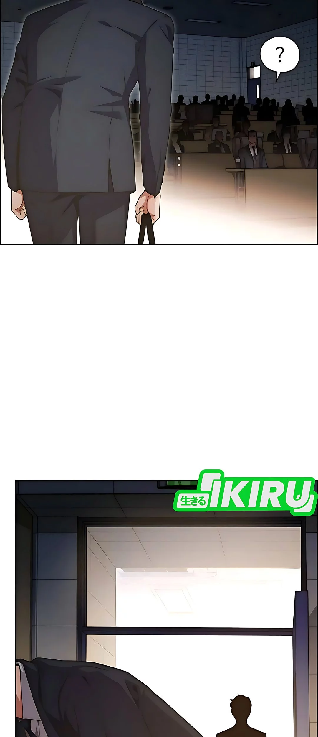 The Man Chapter 229 page 102