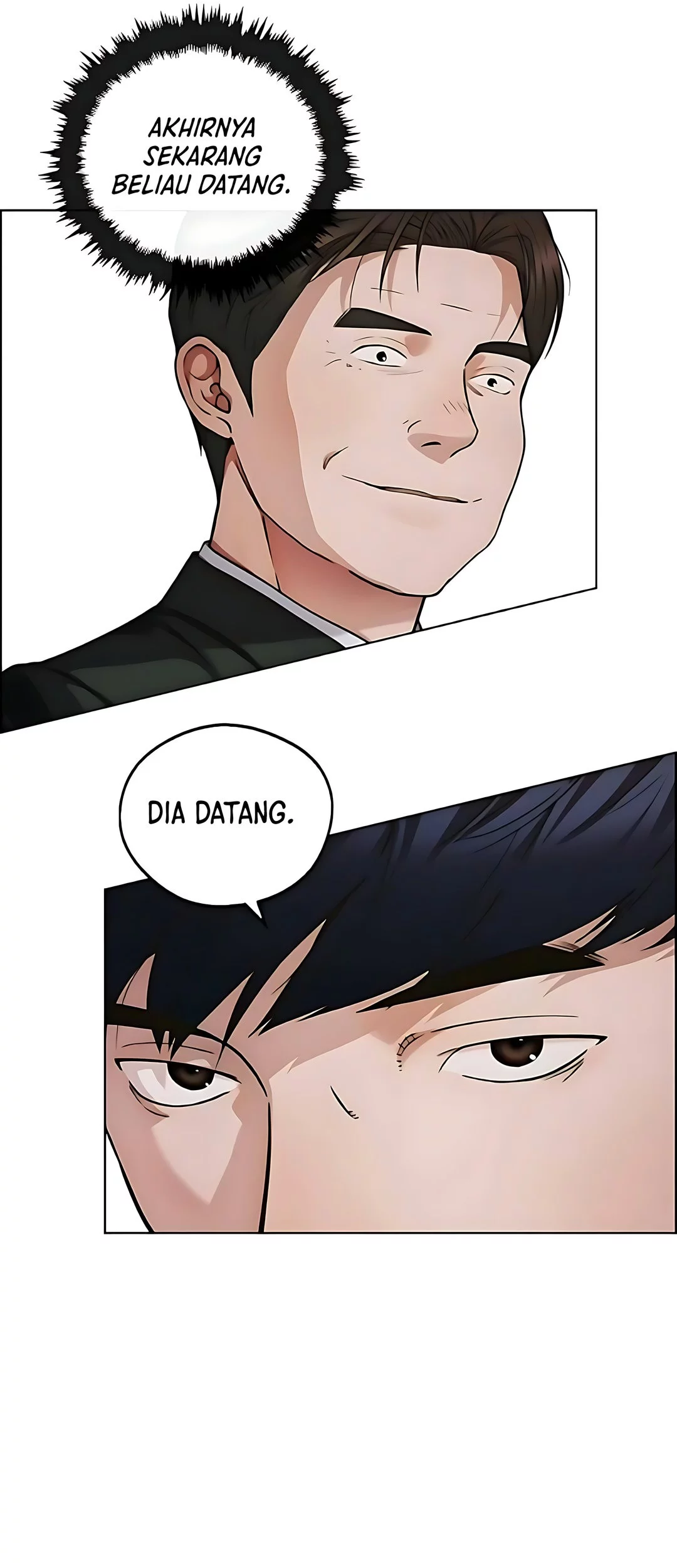 The Man Chapter 229 page 104