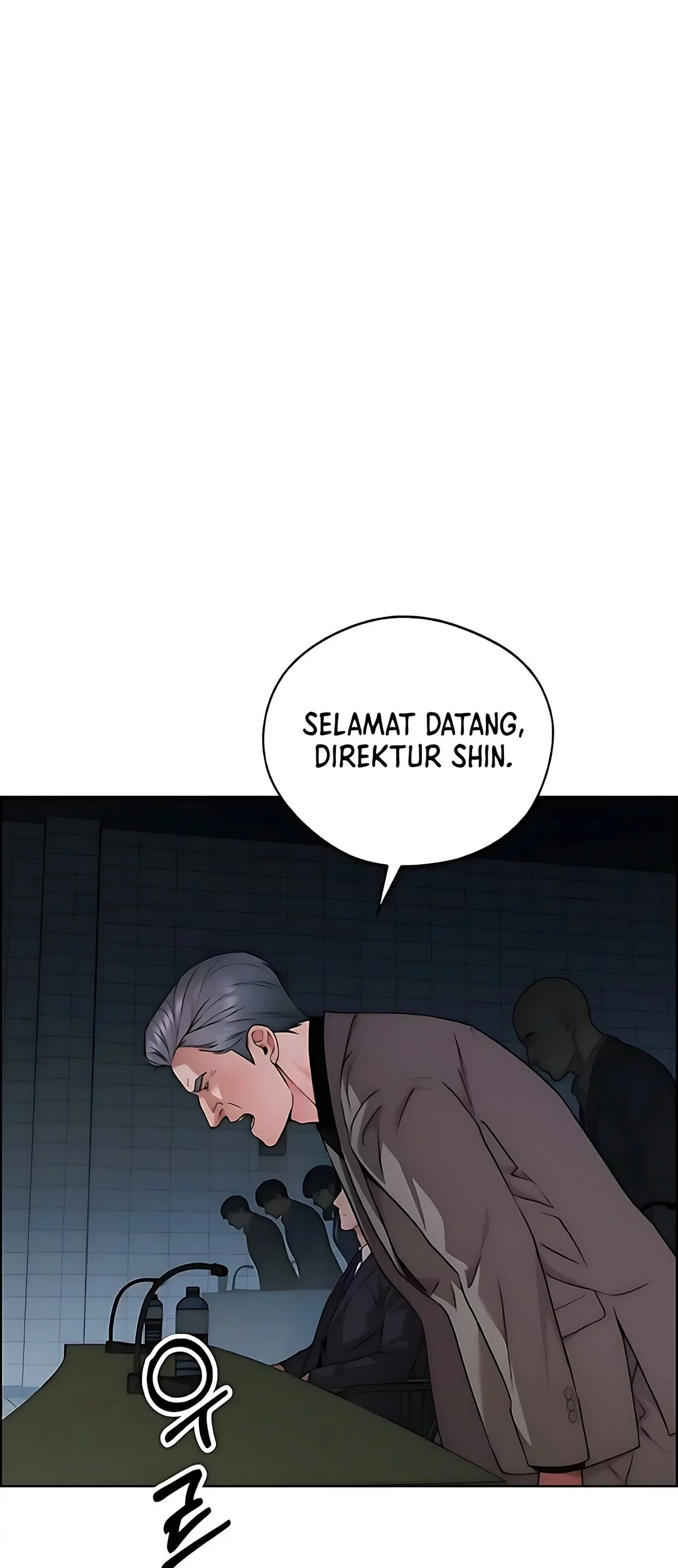 The Man Chapter 229 page 108