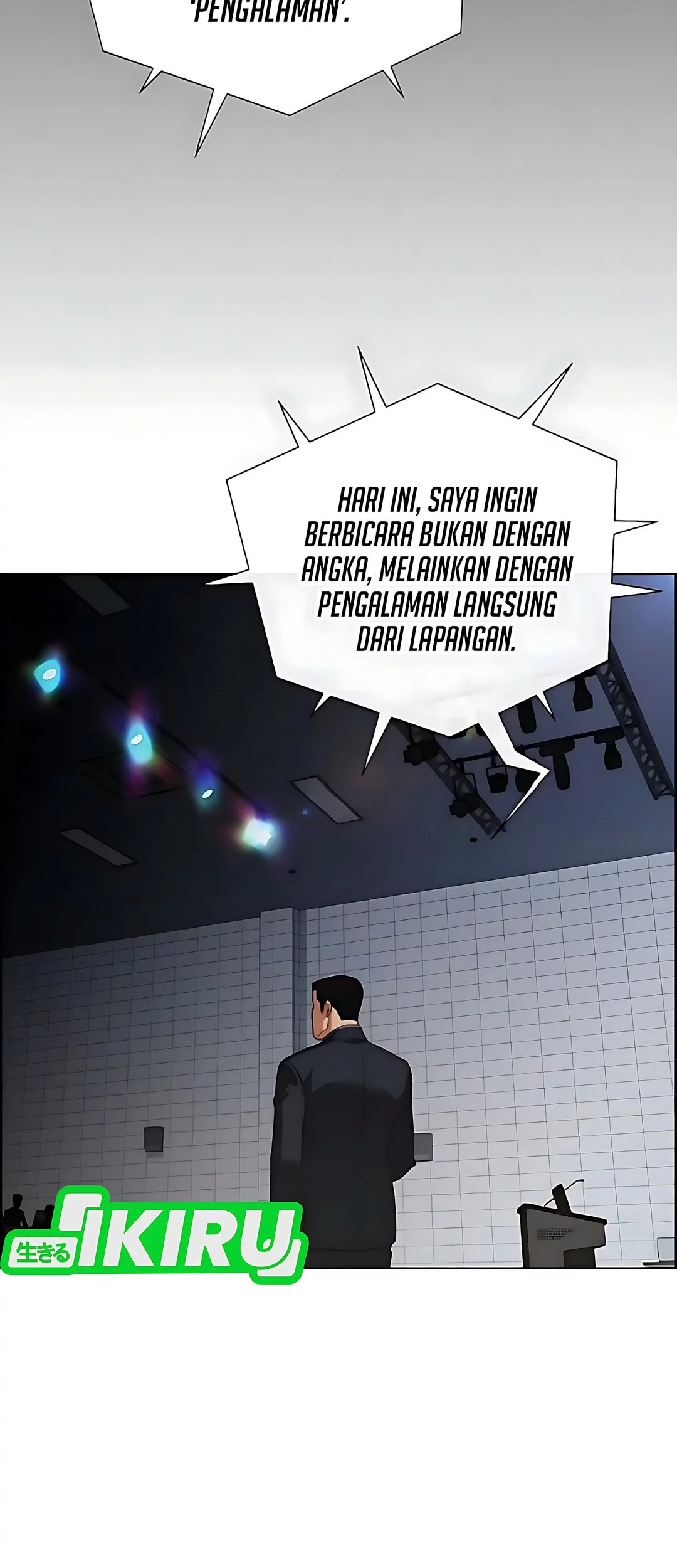 The Man Chapter 229 page 10