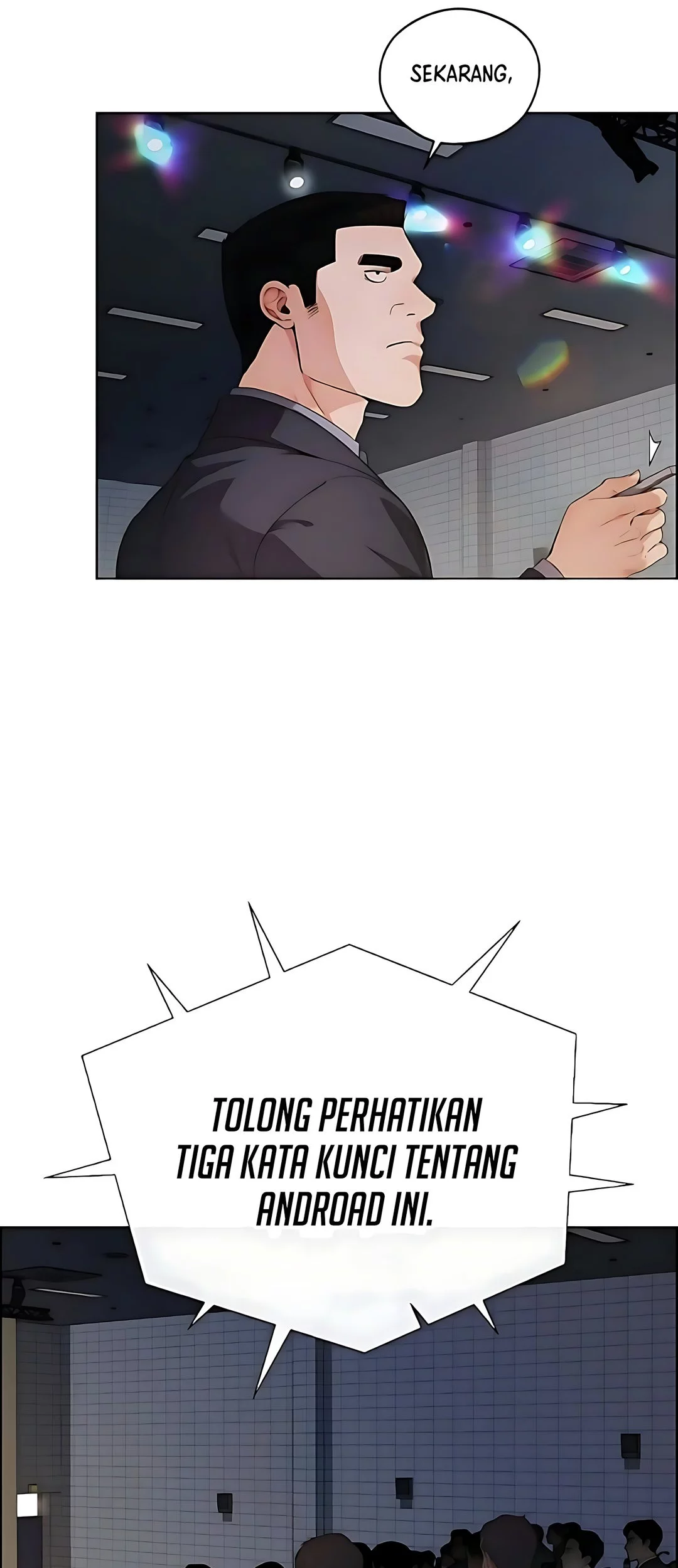 The Man Chapter 229 page 11