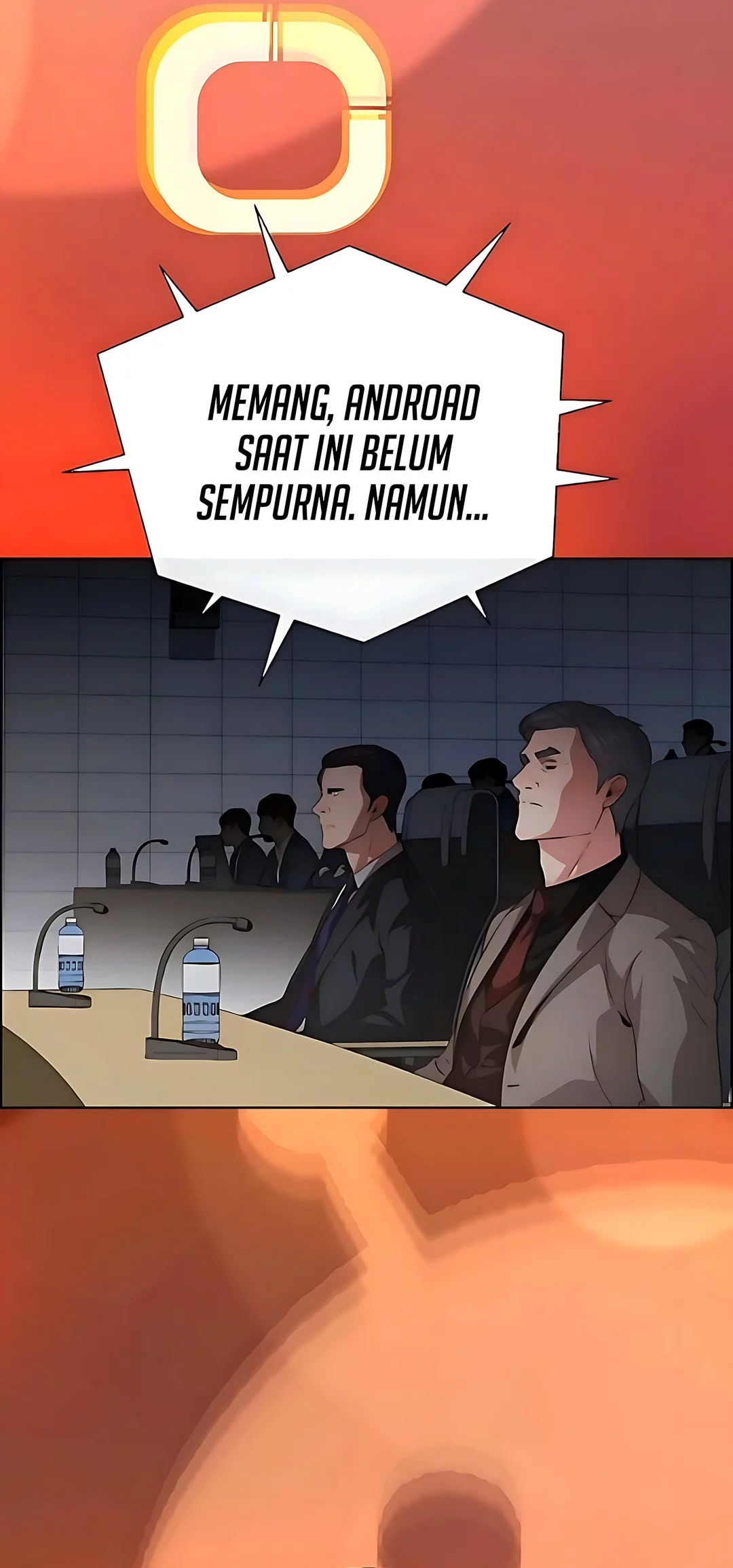 The Man Chapter 229 page 14
