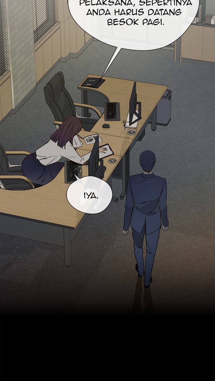 The Man Chapter 23 page 70