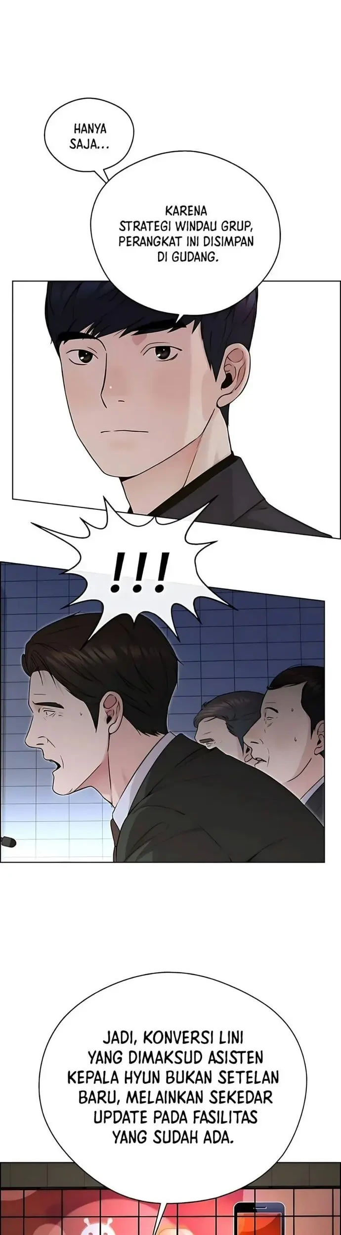The Man Chapter 230 page 41