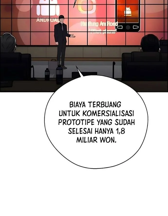 The Man Chapter 230 page 42