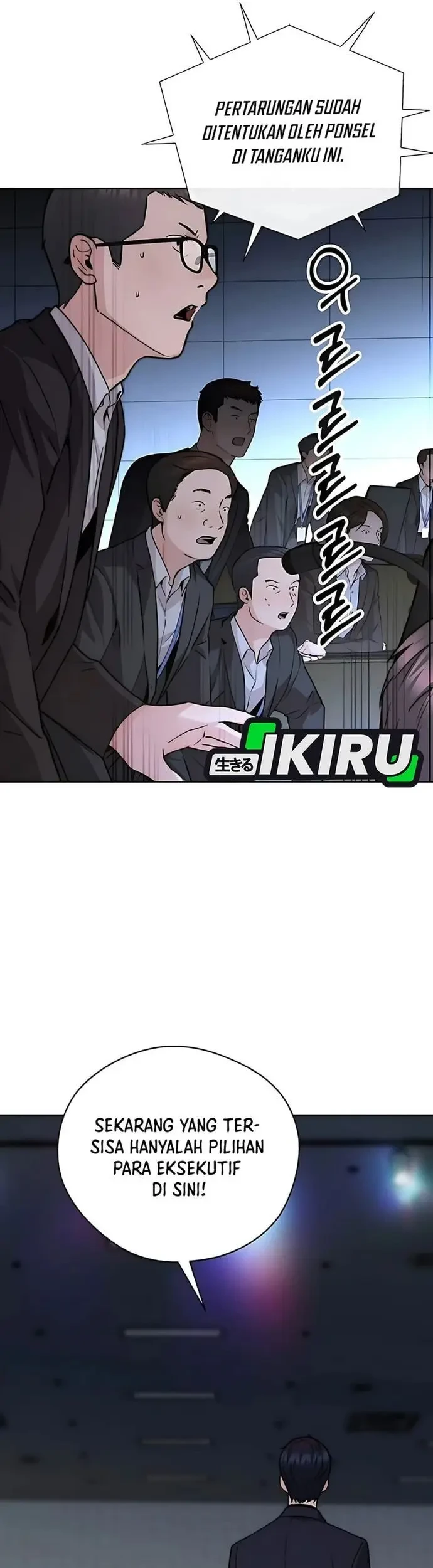 The Man Chapter 230 page 63