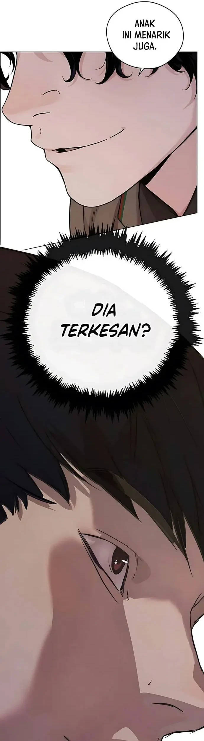 The Man Chapter 230 page 67