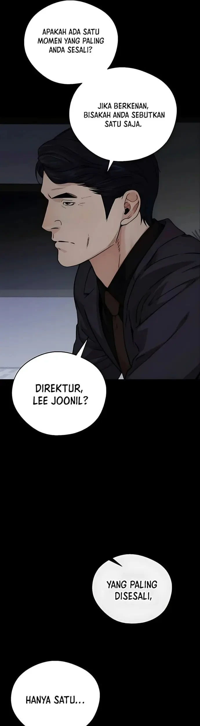 The Man Chapter 230 page 7