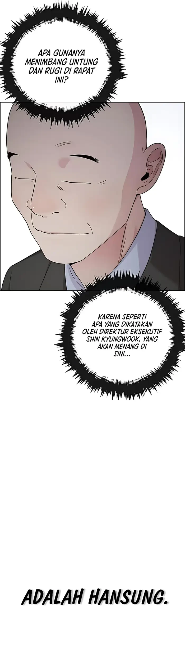 The Man Chapter 231 page 43