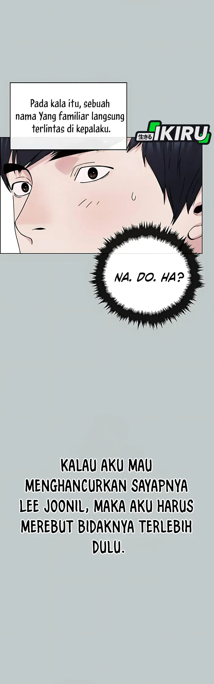 The Man Chapter 232 page 46
