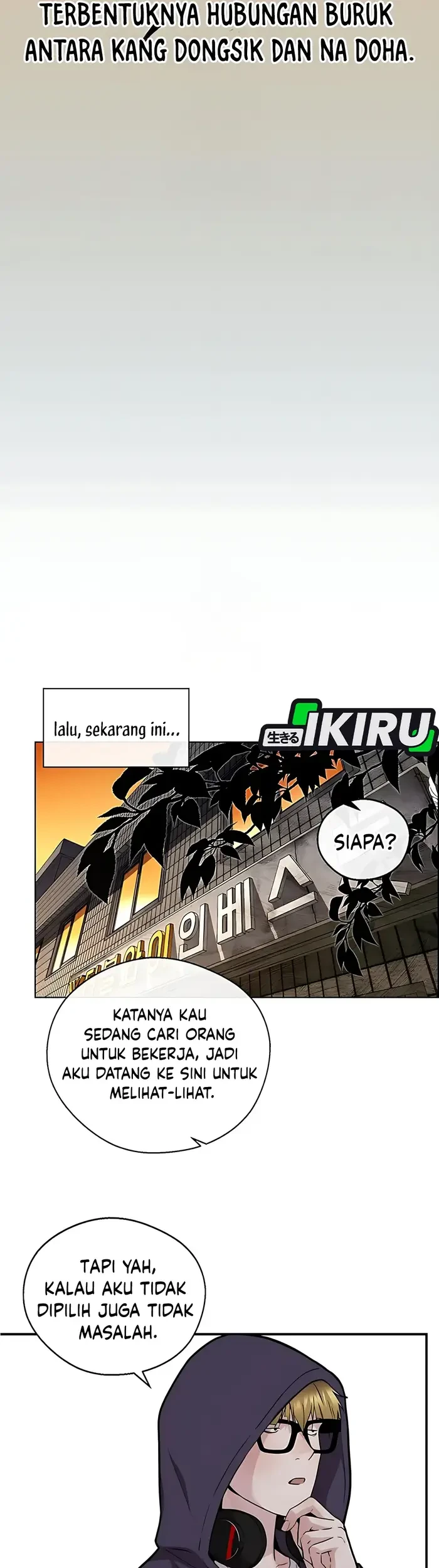 The Man Chapter 232 page 82