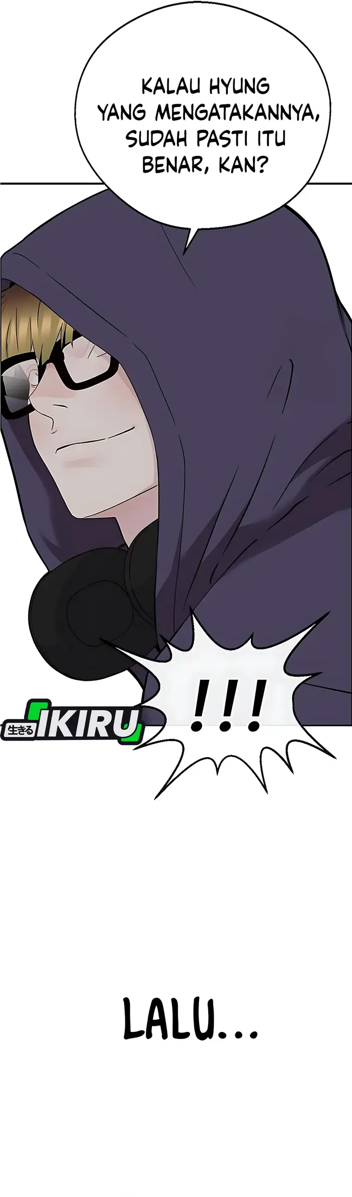 The Man Chapter 232 page 86