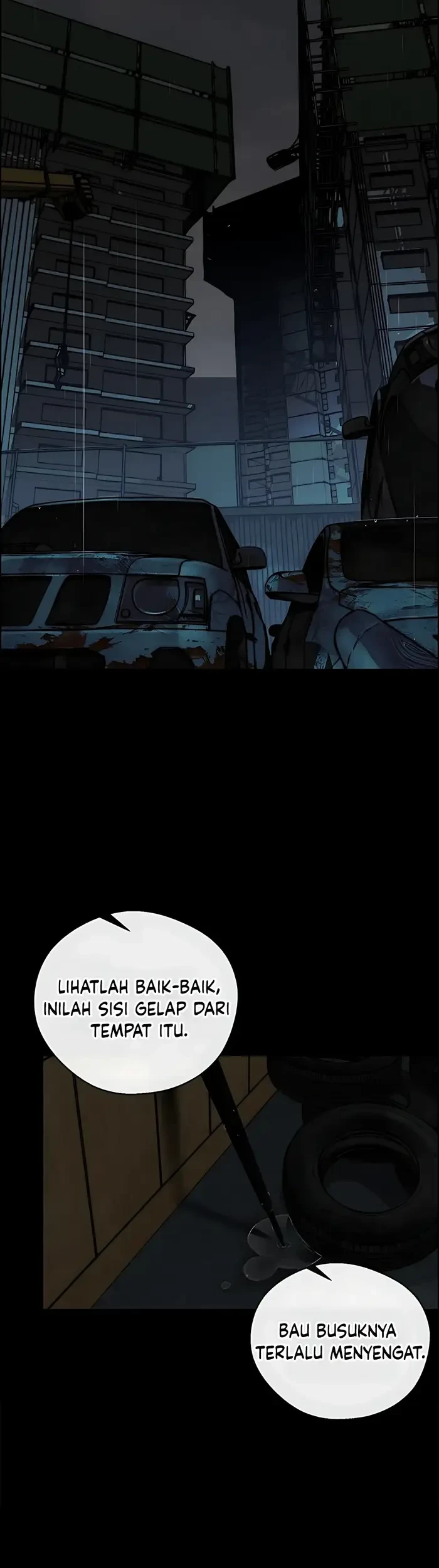 The Man Chapter 232 page 15