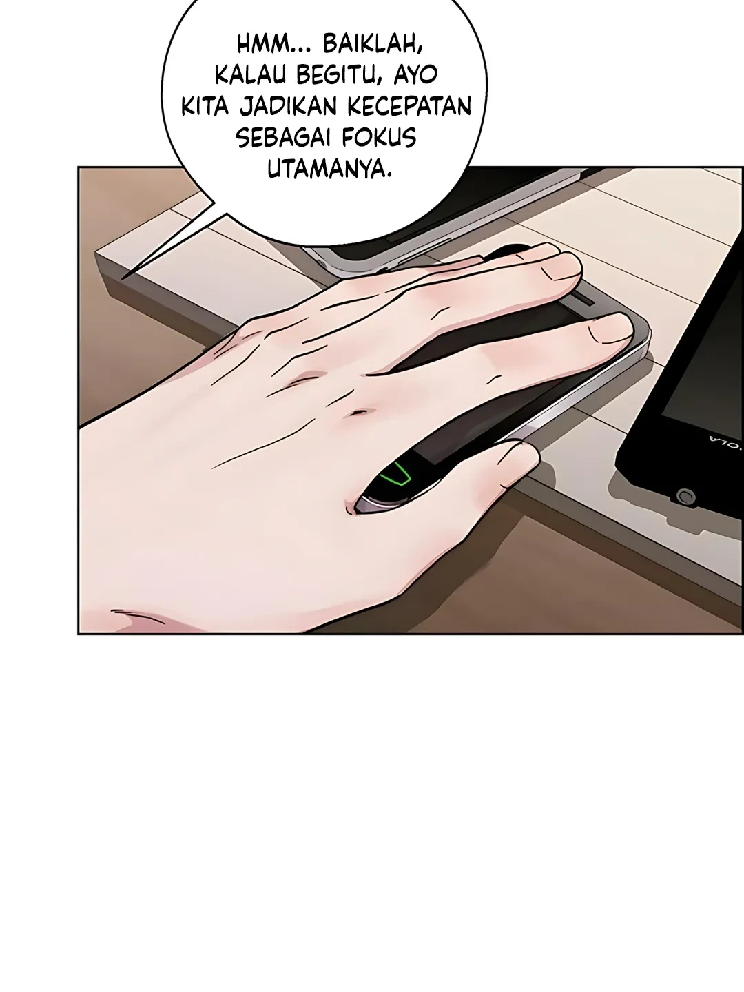The Man Chapter 233 page 26