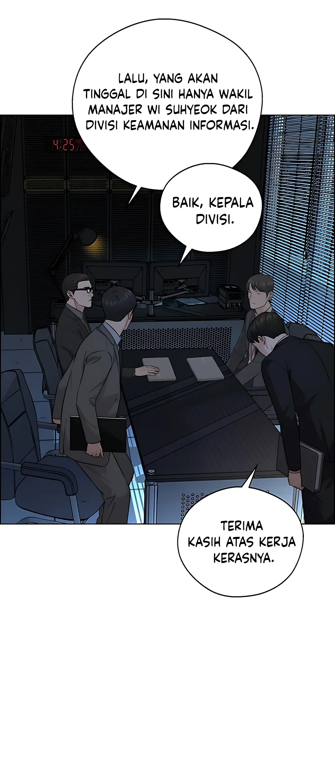The Man Chapter 233 page 34