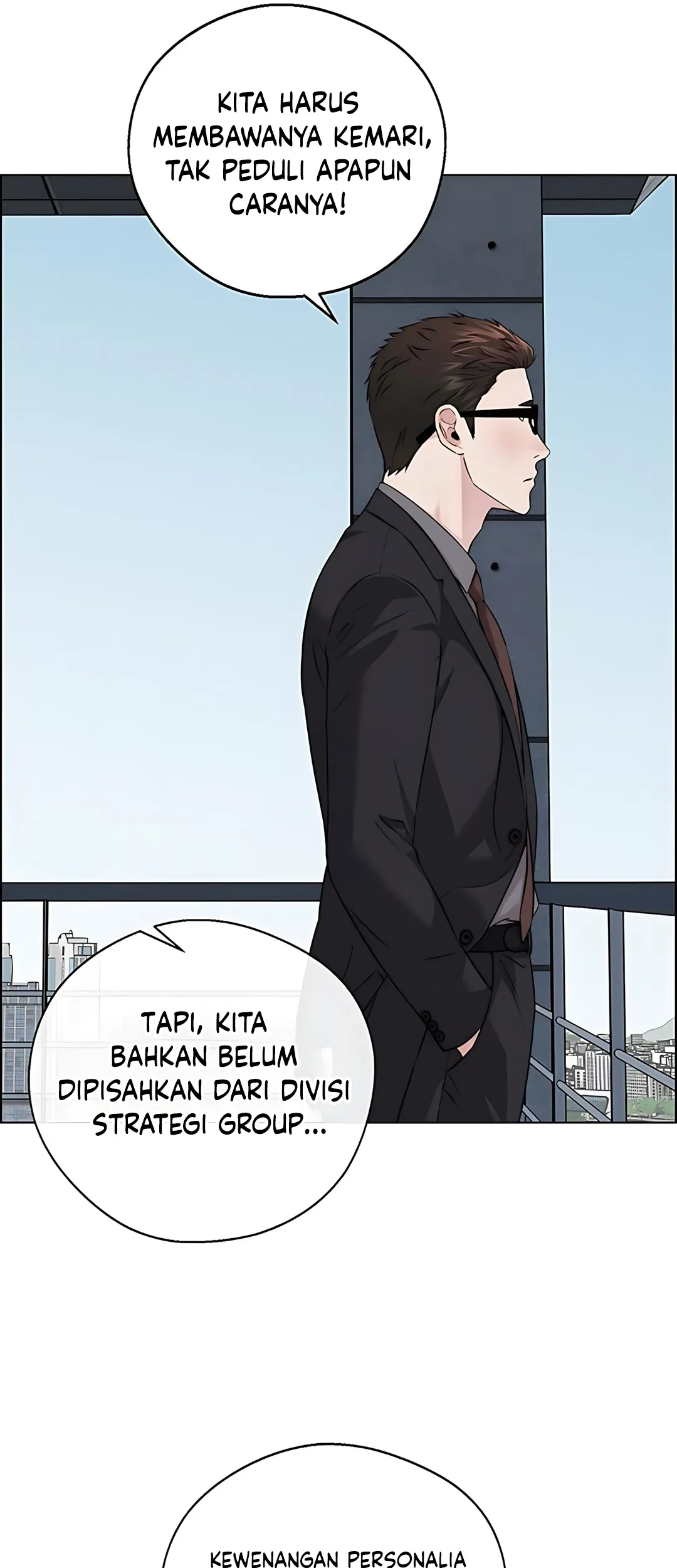 The Man Chapter 233 page 41