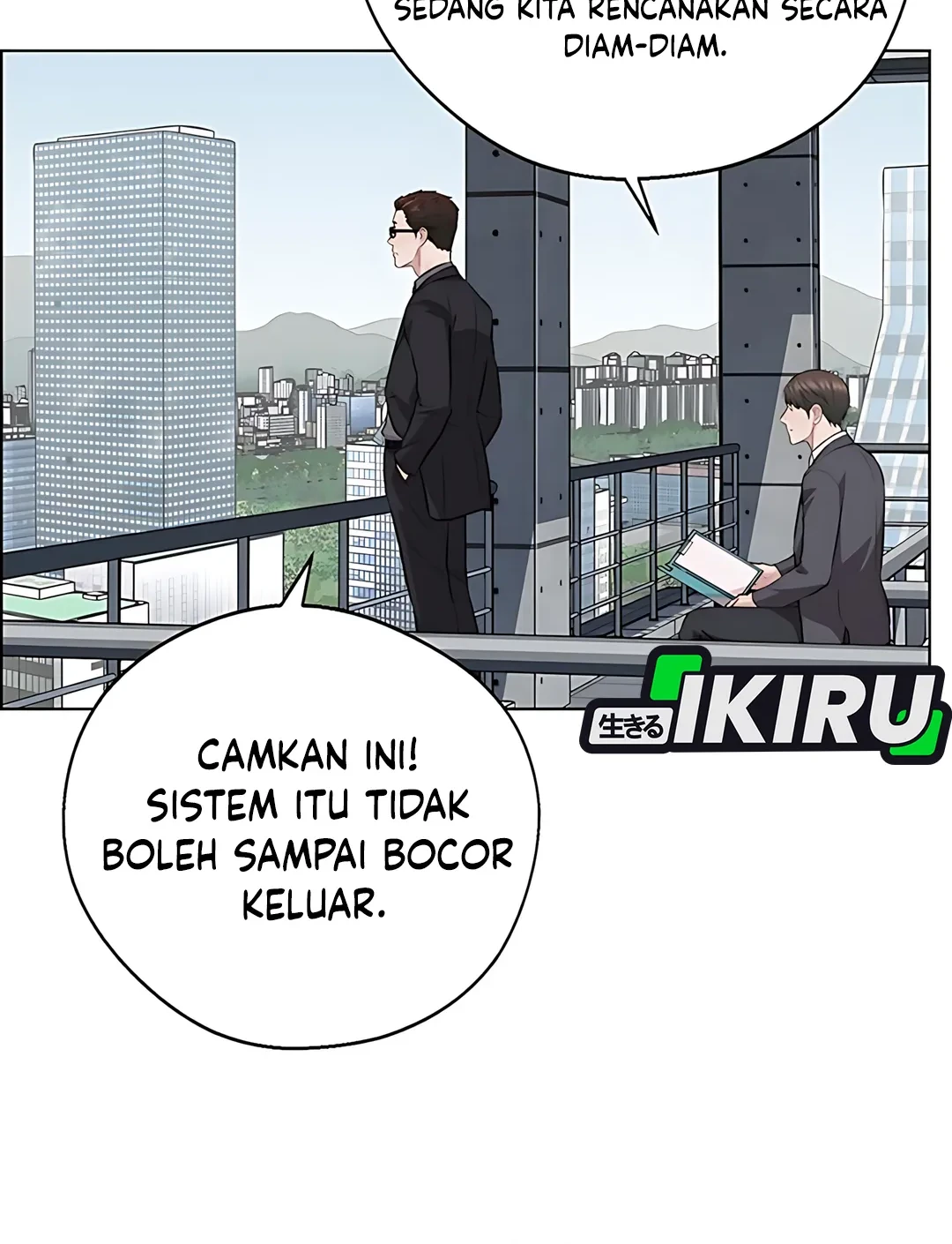 The Man Chapter 233 page 46