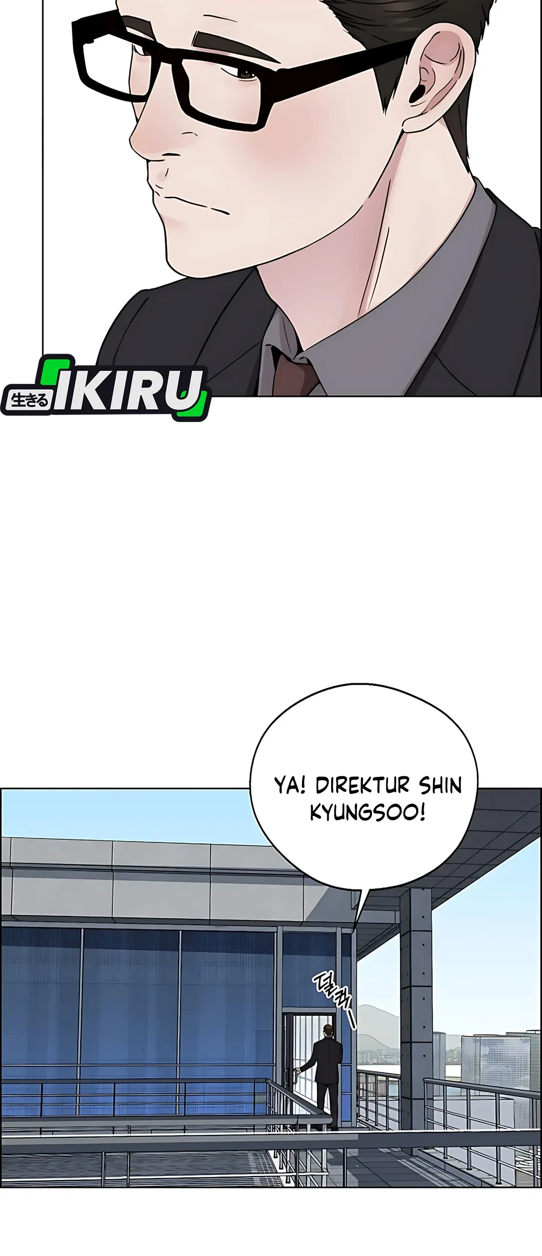 The Man Chapter 233 page 52