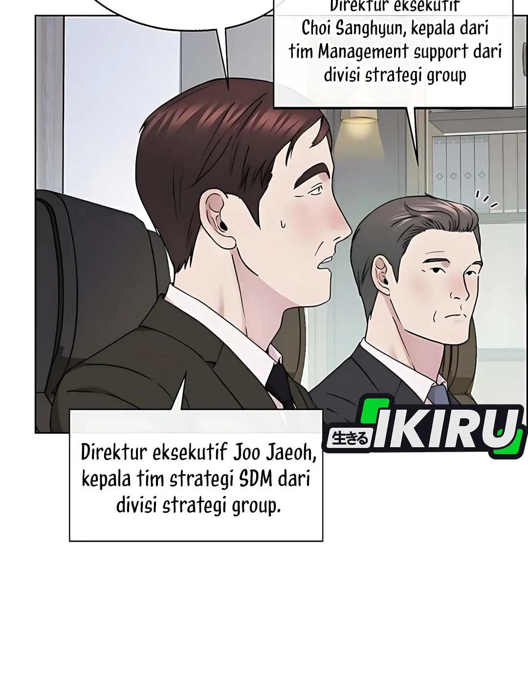 The Man Chapter 233 page 56