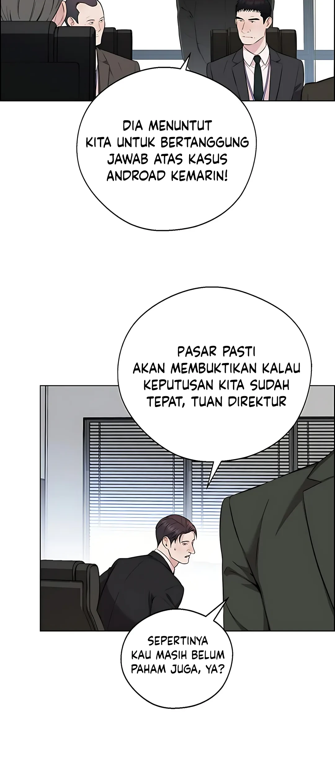 The Man Chapter 233 page 58