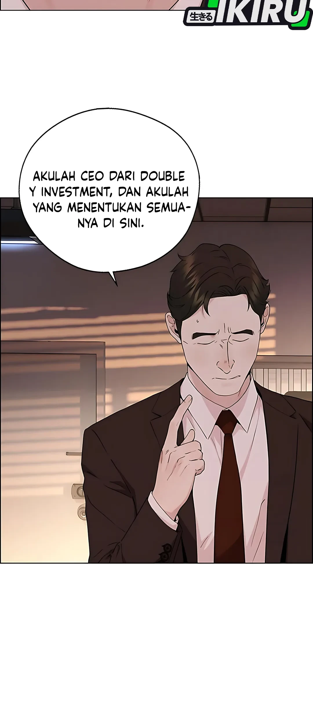 The Man Chapter 233 page 4
